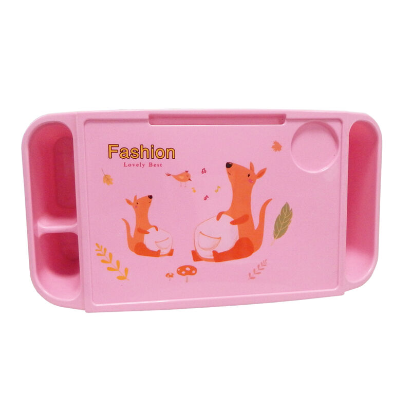 Mesita Infantil Multifuncional Aquila Rosa de P... image number null