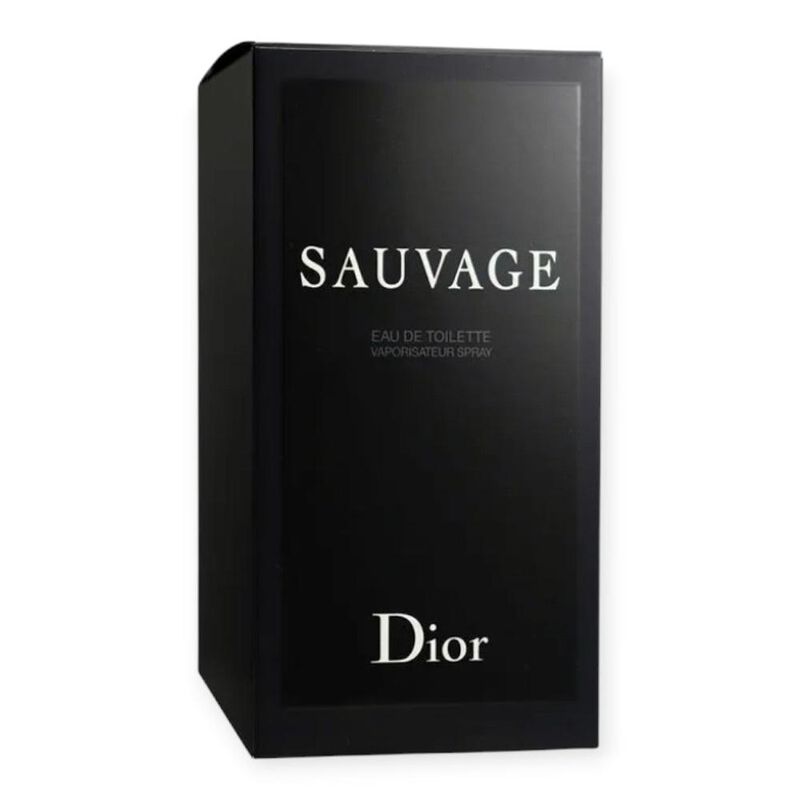 Perfume Dior Sauvage Edt 100 Ml image number null