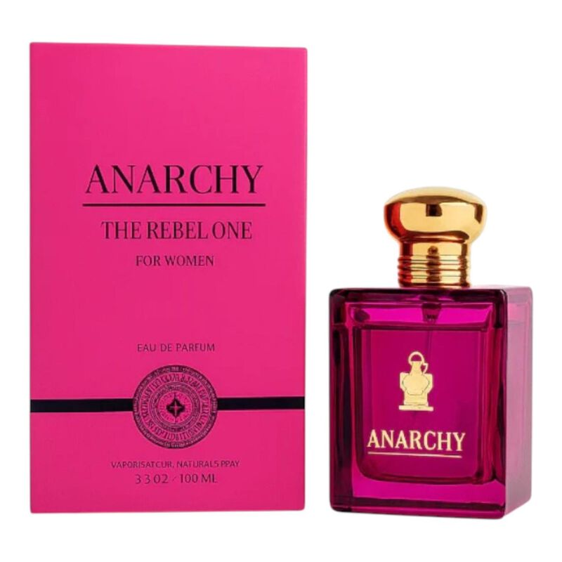 Perfume Crown Collection Anarchy The Rebel One ... image number null