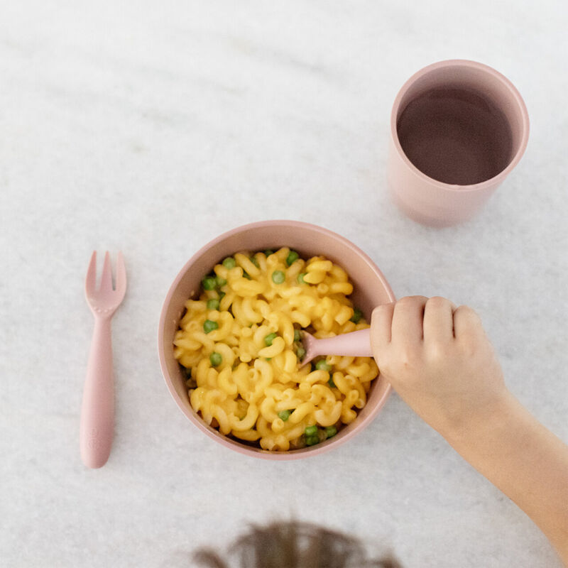 SET DE PLATOS B&Aacute;SICO 5+ ROSA BLUSH image number null