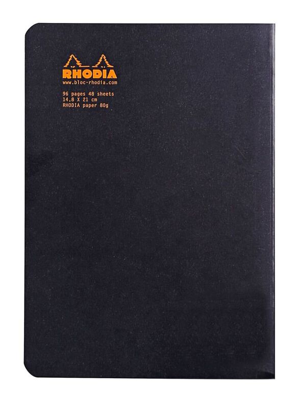 Libreta Rhodia Slim Con Puntos Encuadernados, 4... image number null