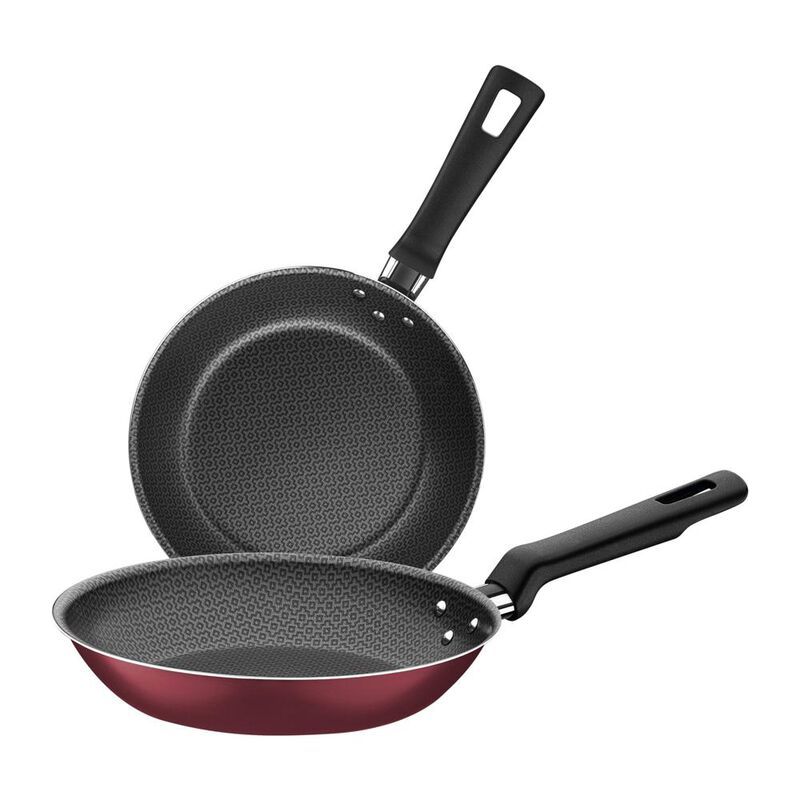 Juego 2 Sartenes Tramontina Bergamo Loreto Faci... image number null