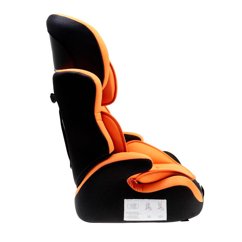 Autoasiento Tipo Booster Naranja image number null