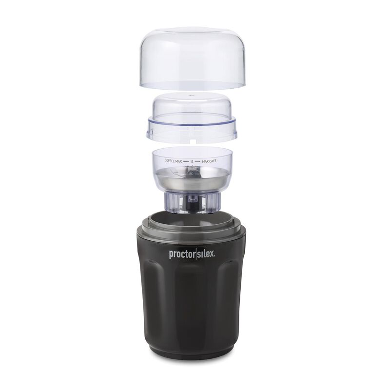 Molino Cafe Y Especia Proctor Silex 80402 Elect... image number null