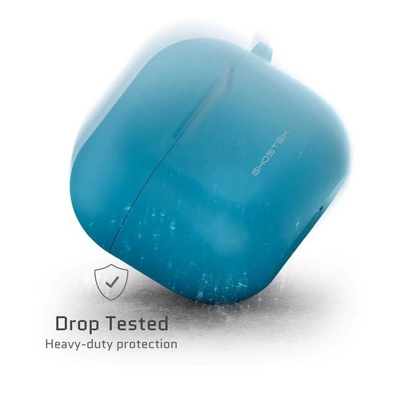 Funda GHOSTEK Tunic para AirPods PRO - Azul image number null