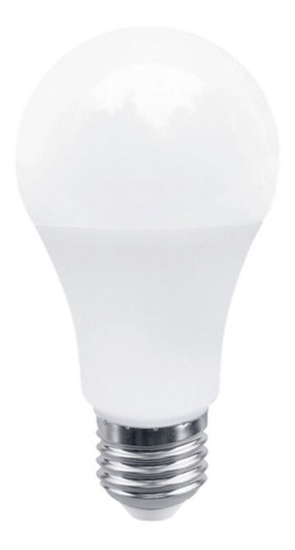 Foco Led Luz Rosca E27 A19-led 11 Watts Bombill... image number null