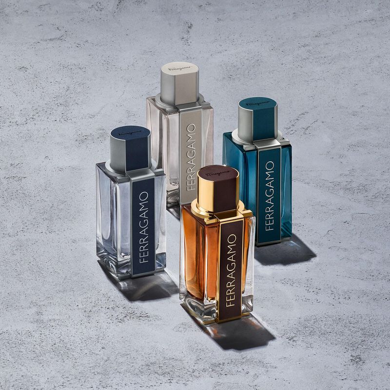 Perfume Ferragamo Spicy Leather Eau De Parfum P... image number null