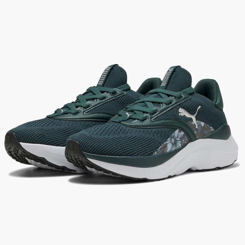 Tenis Puma Softride Mayve Bloom Para Mujer image number null