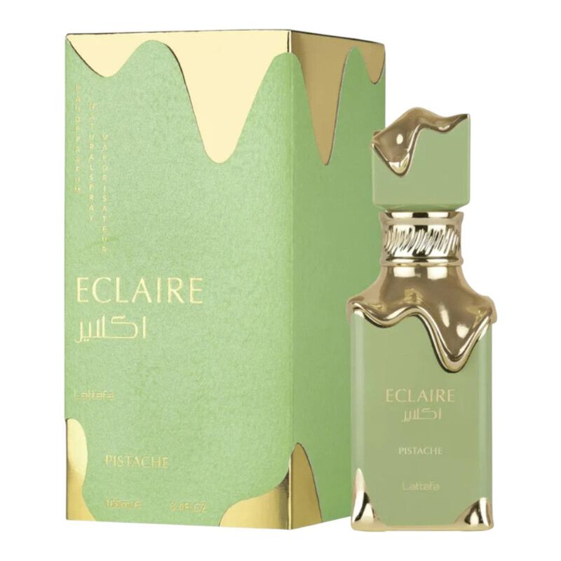 Perfume Lattafa Eclaire Pistache Edp 100 Ml image number null