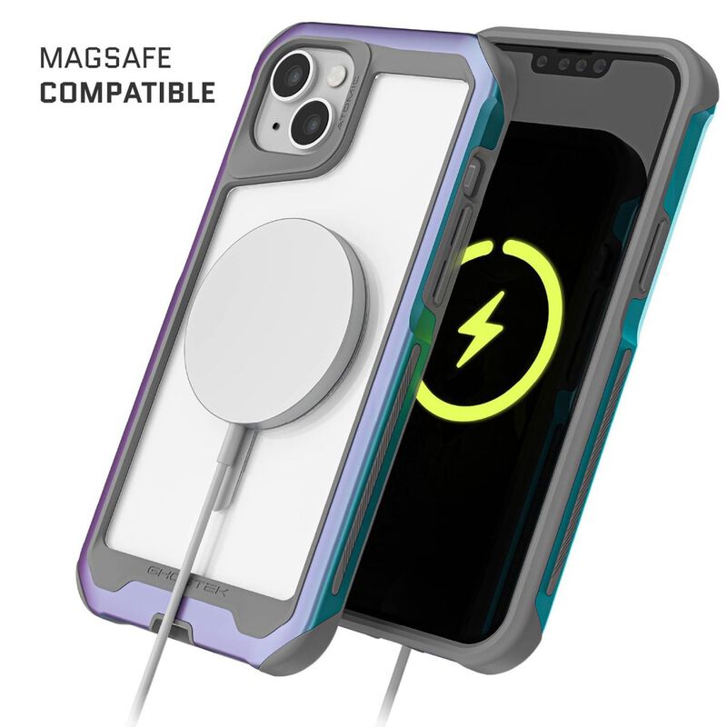 Funda Ghostek Atomic Mag Para Iphone 14 Alumini... image number null