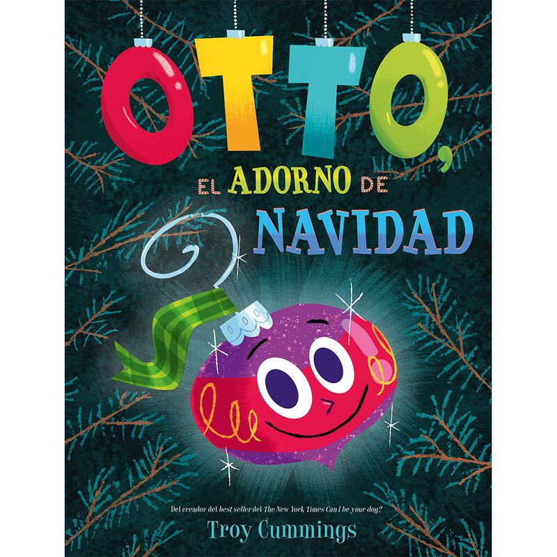 Otto, el adorno de Navidad image number null