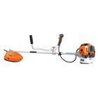 Desmalezadora A Gasolina 43 Cc Mango 'Bici' 18' Corte