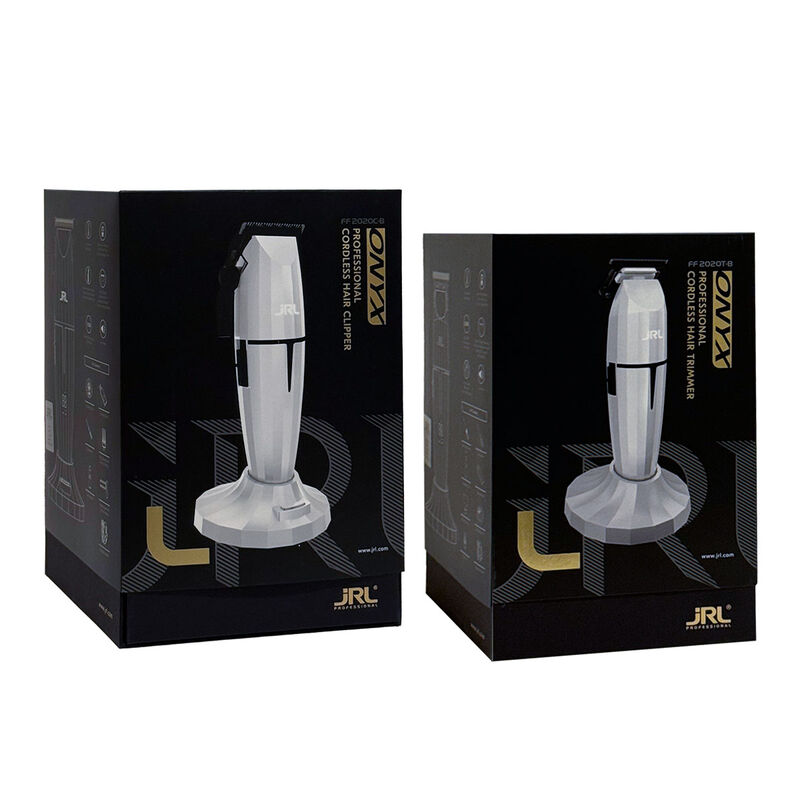 Combo Profesional Jrl Onyx Ghost 1 Cortadora Y ... image number null