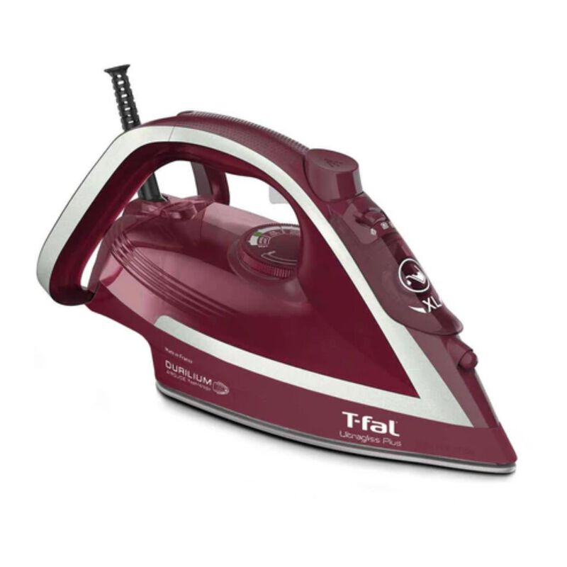 Plancha De Vapor Tfal Ultragliss Plus Vino Fv68... image number null