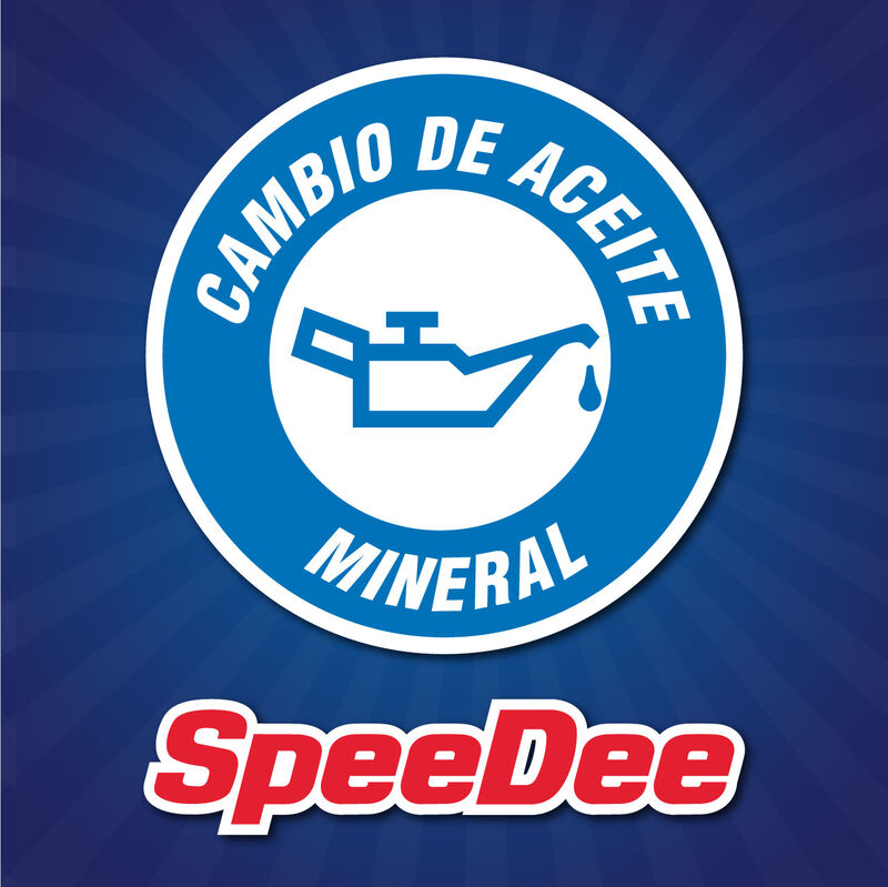 Cambio de Aceite Mineral image number null