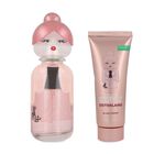 Set Benetton Sisterland Blush Cherry 2Pzs