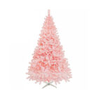 Arbol Navidad Artificial Pachon Frondoso 190 Cm Verde Pino Jardimex