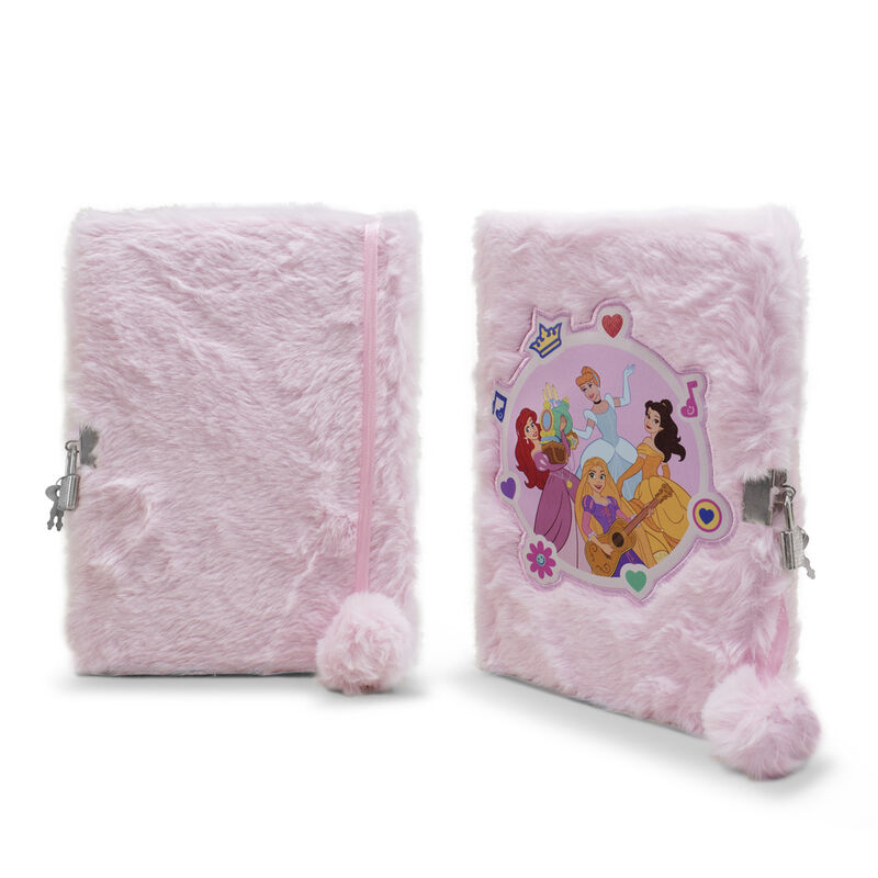 Disney Princesas - Diario Secreto Infantil De P... image number null
