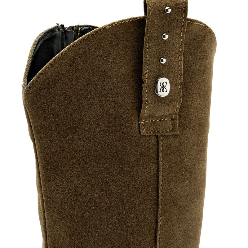 Mora West Bota Camel Para Mujer 147384ce image number null
