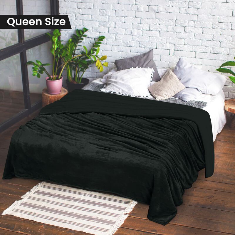 Colcha Utopia Sherpa Queen, Talla Queen, Color ... image number null