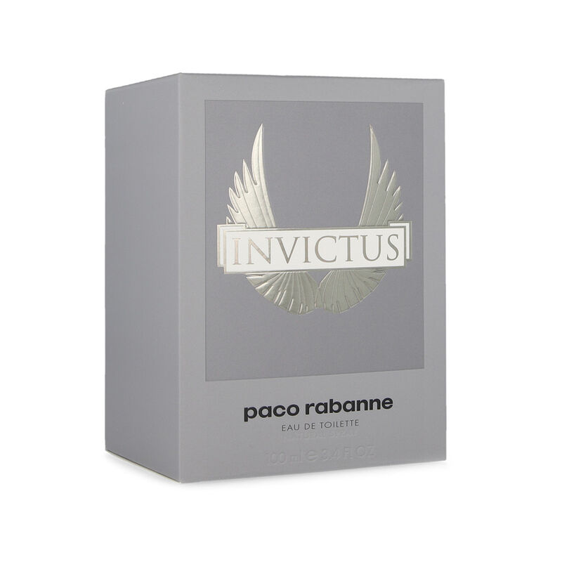 Paco Rabanne Invictus 100Ml Edt Spray image number null