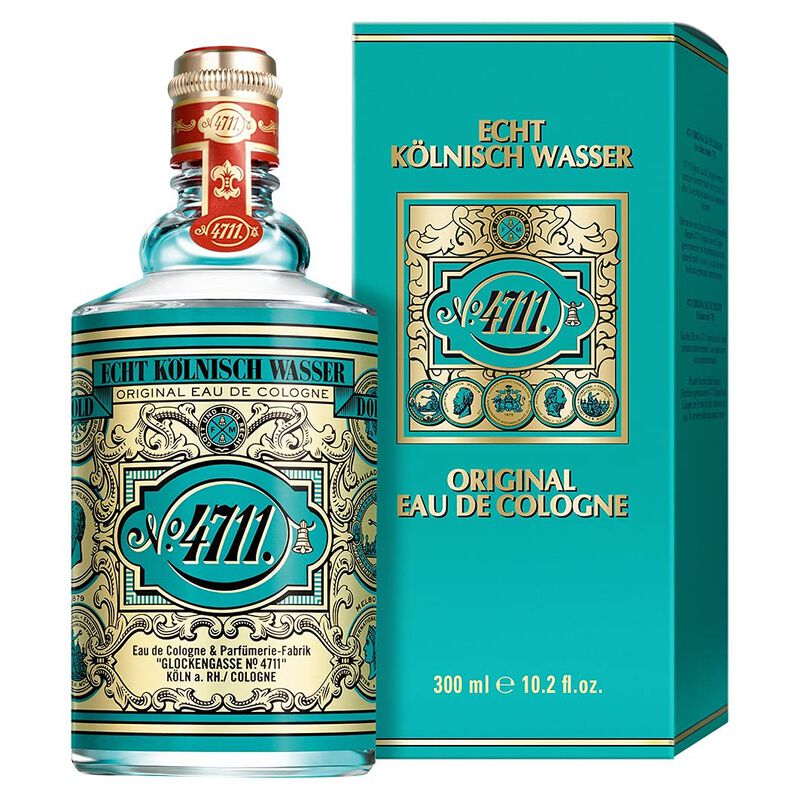 Perfume 4711 Eau De Cologne 300 Ml Para Hombre ... image number null