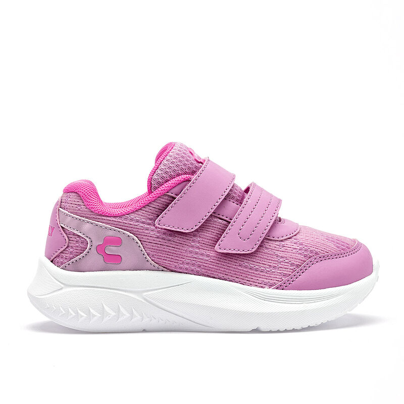 Charly Tenis Deportivo Para Beb&eacute; Rosa Cod 13963... image number null