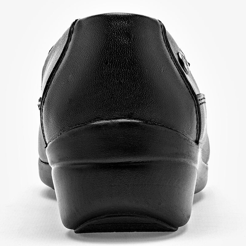Kamir zapato casual para mujer  negro cod 14125... image number null