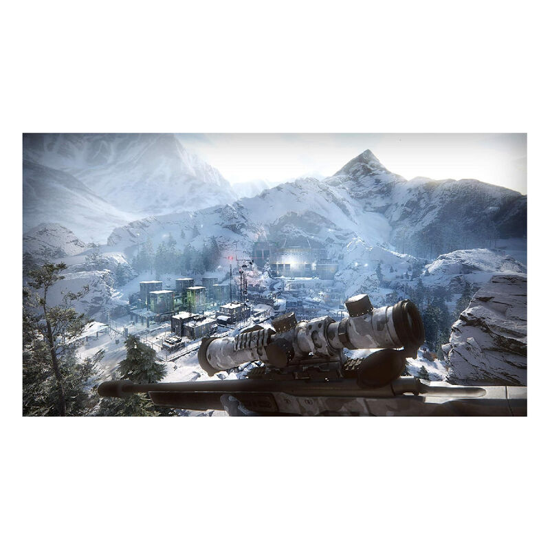 Juego Sniper Ghost Warrior Contracts 2 Elite Ed... image number null