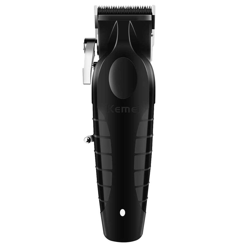 Combo Profesional Kemei Shaver + Trimmer + Clip... image number null