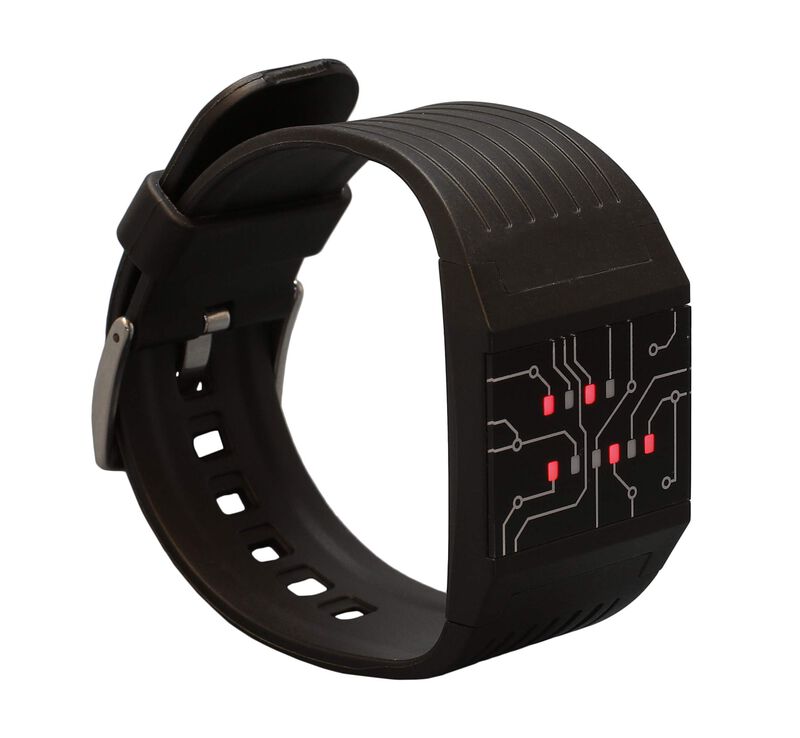 Reloj De Pulsera Binario Getdigital Para Profes... image number null