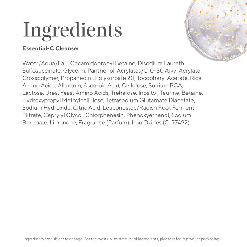 Limpiador Facial Murad Essential-c En Gel Espum... image number null