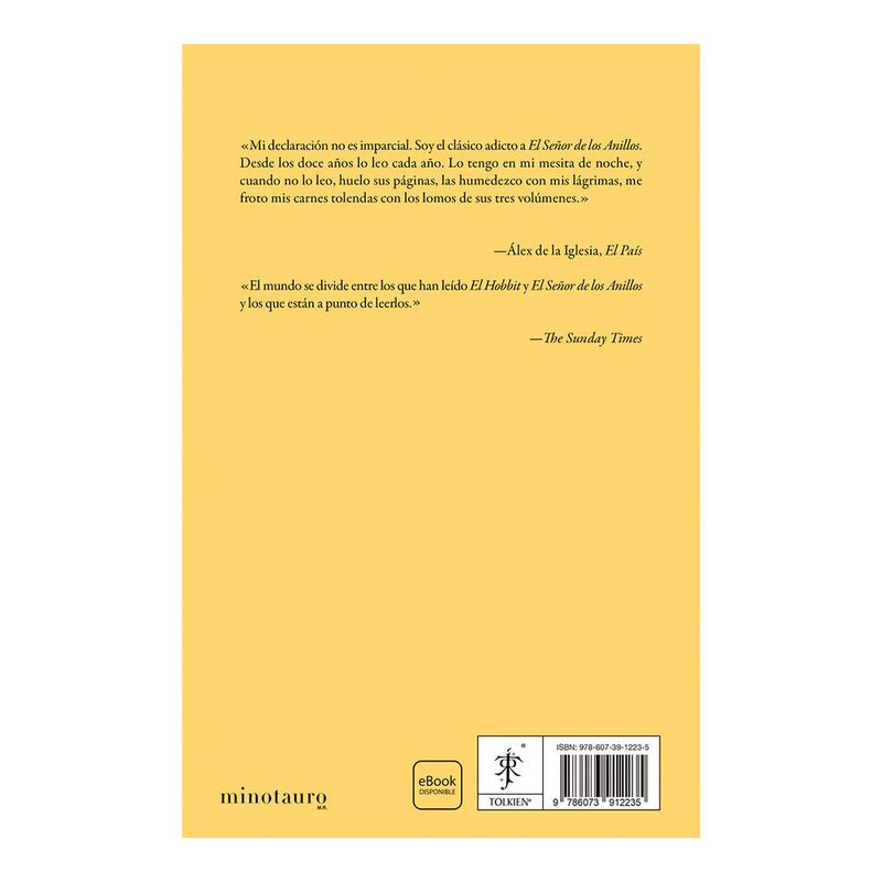 El Retorno del Rey (Edici&oacute;n revisada) image number null