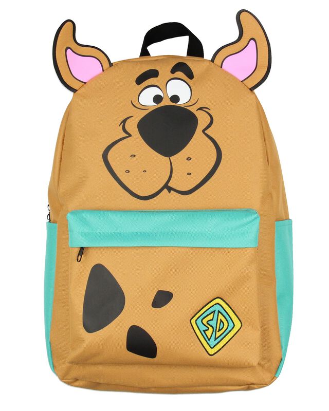 Mochila Bioworld 43 Cm Scooby Doo 3d Con Orejas... image number null