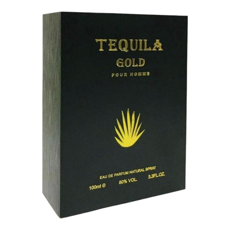 Perfume Bharara Tequila Gold Edp 100 Ml image number null