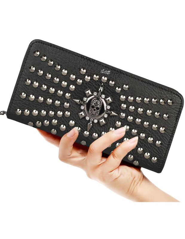 Cartera Pink Brule Para Mujer image number null