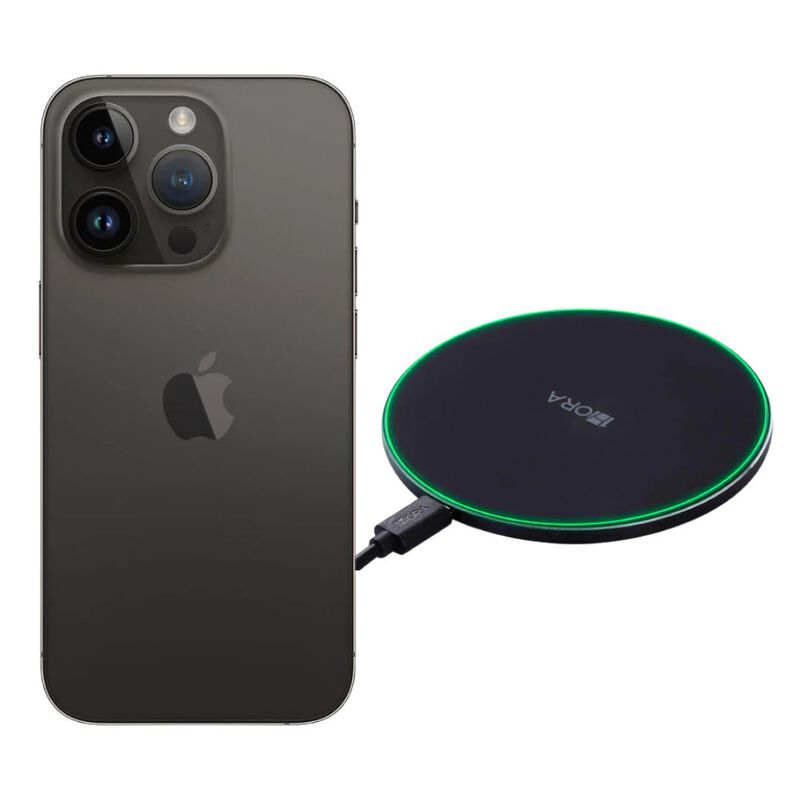 iPhone 14 Pro Max 128GB Gris CHIP Reacondiciona... image number null