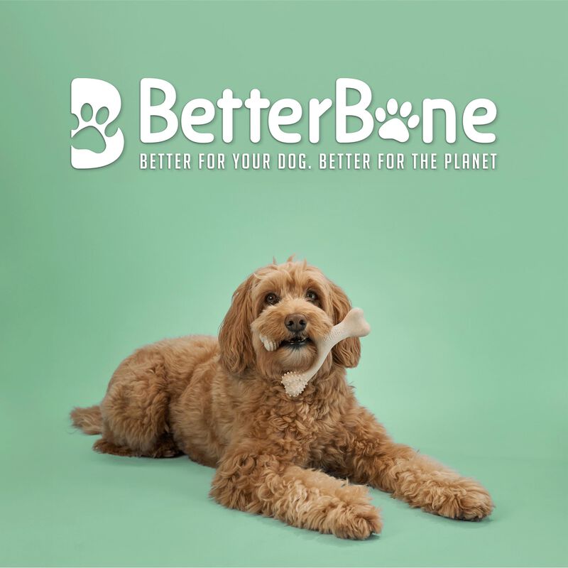 Masticable BetterBone Densidad Media para Perro... image number null