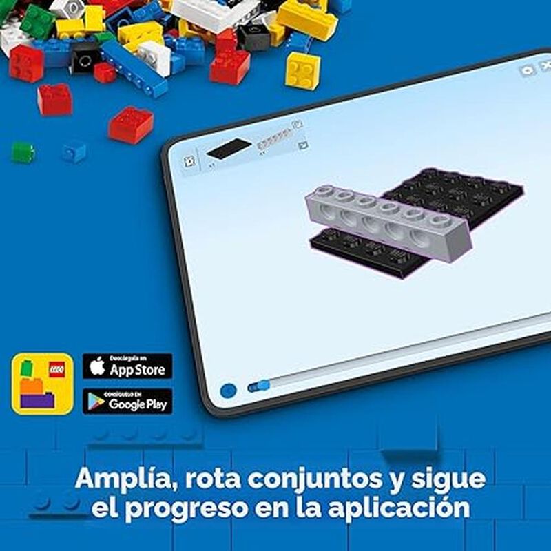 Lego City Auto De Carreras Y Cami&oacute;n De Transpor... image number null