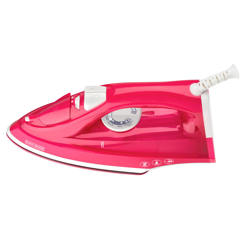 Plancha De Vapor Black & Decker Antiadherente R... image number null