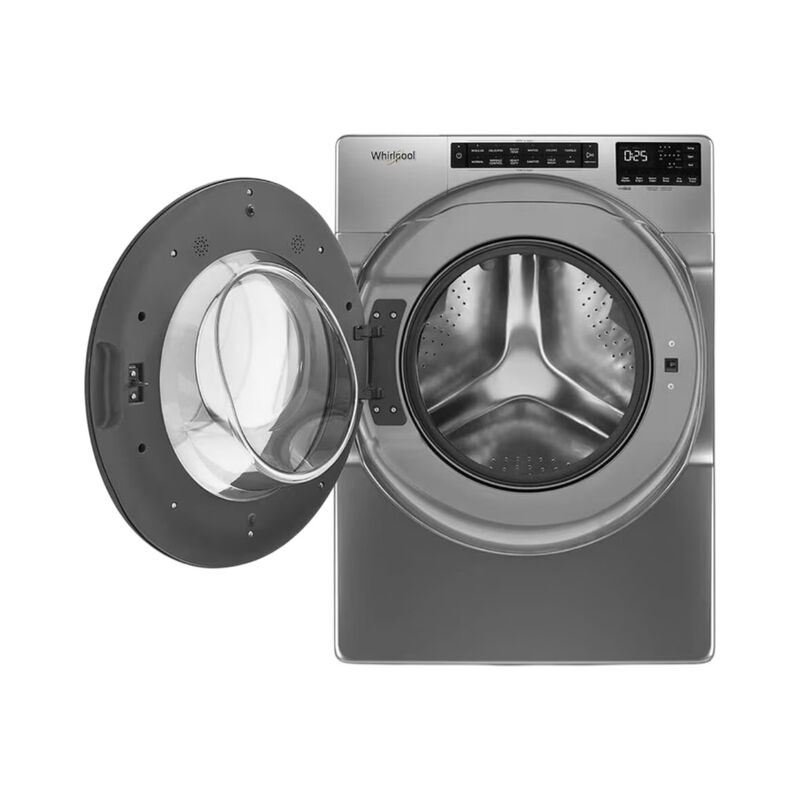 Lavadora Carga Frontal 23kg Cromo 7mwfw6605mc image number null