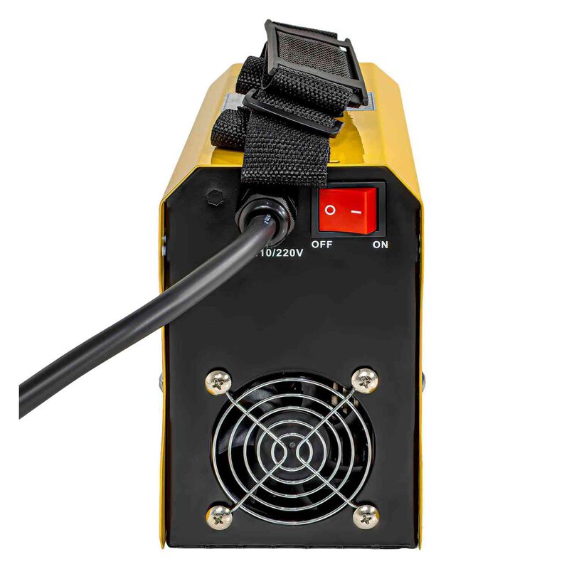 Soldadora Inverter Igbt 250amp 110-220v Mini Pl... image number null