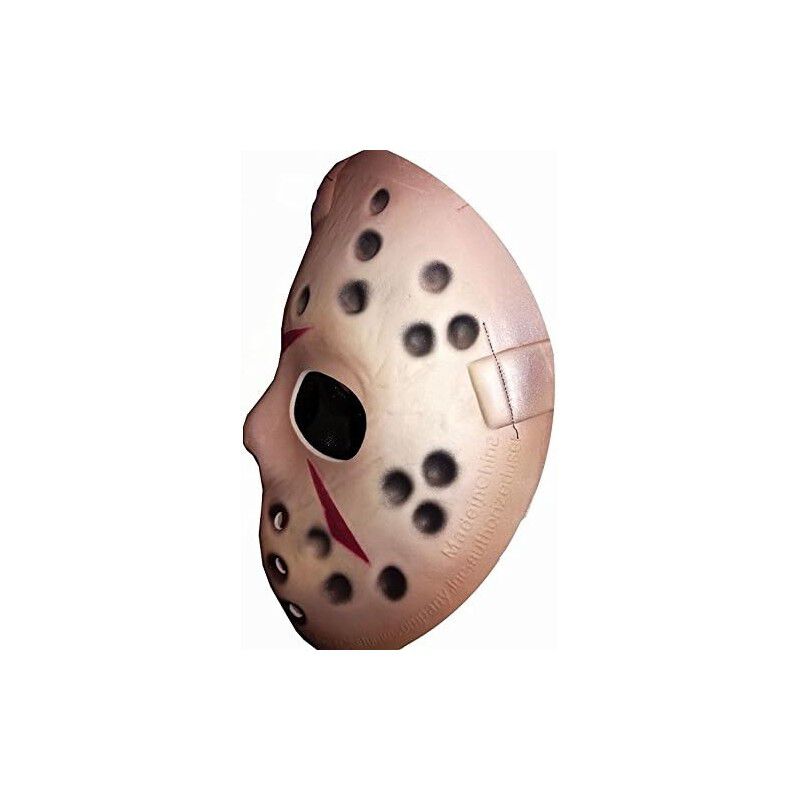 M&aacute;scara Jason Voorhees Viernes 13 Friday 13th D... image number null