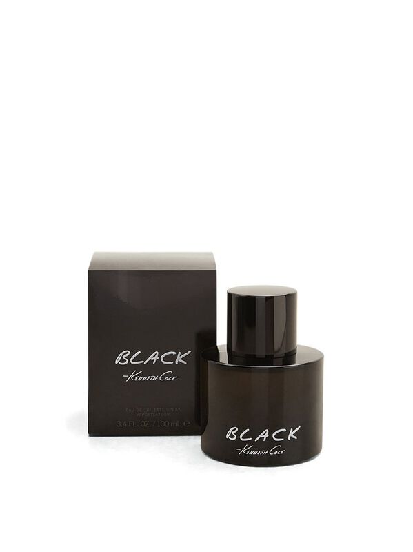 Perfume Kenneth Cole Black Eau De Toilette En A... image number null