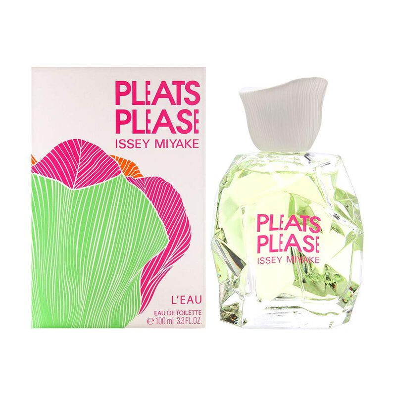 Perfume Issey Miyake Pleats Please Leau Para Mu... image number null