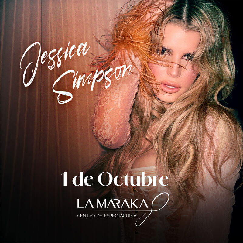 Jessica Simpson 1 De Octubre image number null