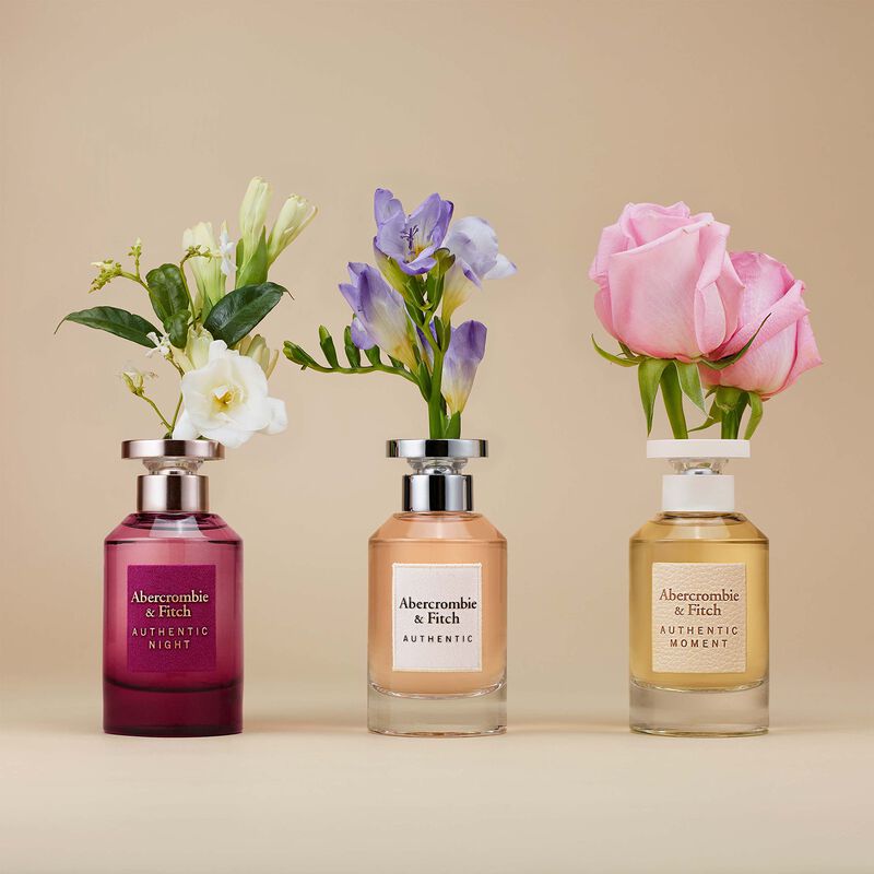 Perfume Abercrombie And Fitch Authentic Moment ... image number null