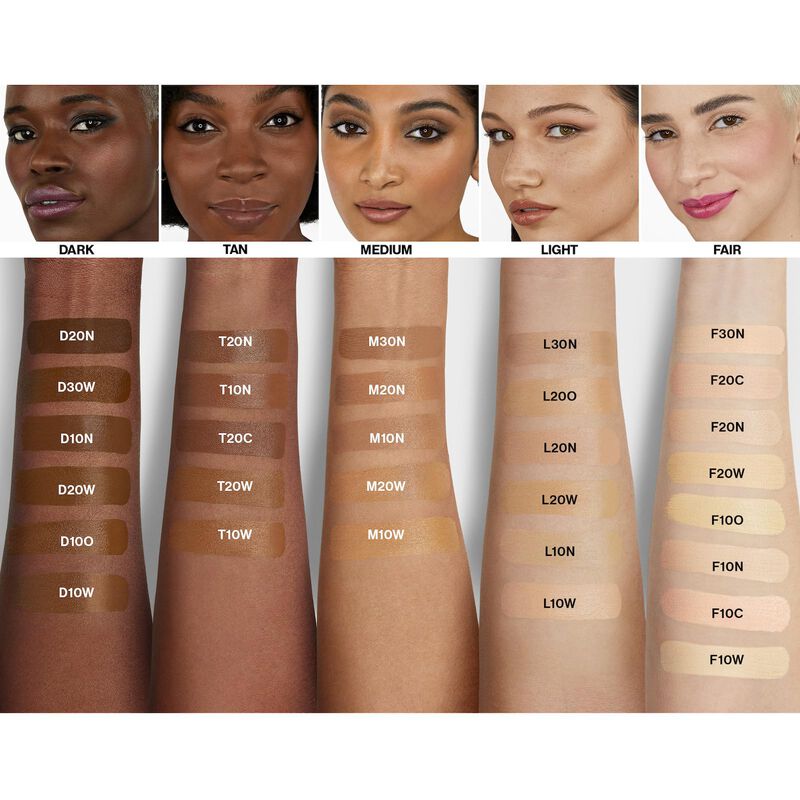 Foundation Smashbox Always On M10w Con Cobertur... image number null