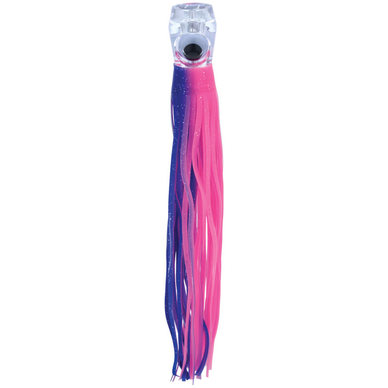 Se&ntilde;uelo Pesca Chugger Octopus 8 Pulg Rosa Reali... image number null