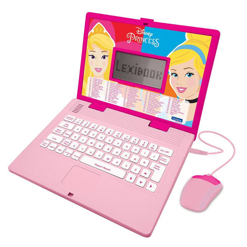 Lexibook Educativo Biling&uuml;e Para Computadora Po... image number null
